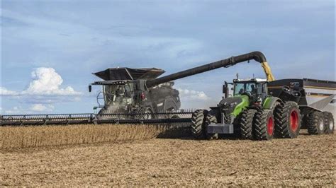 Fendt Ideal 10t Combine Sound Only 2022 Youtube