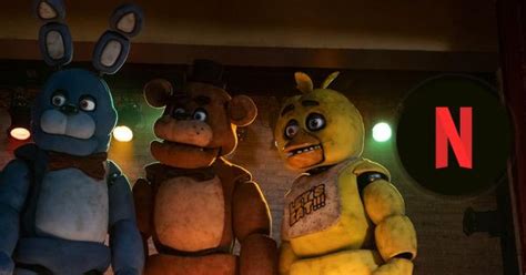 Five Nights At Freddys Cu Ndo Llegar La Pel Cula De Horror A