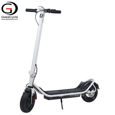 Private Model Inch Electric Self Balance Scooter With Disc Brake For