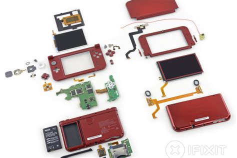 Nintendo Ds Teardown Ifixit