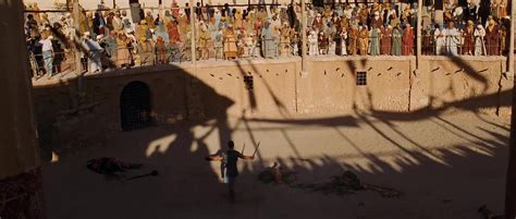 Spaniard, Spaniard, Spaniard... - Gladiator | Clip.Cafe