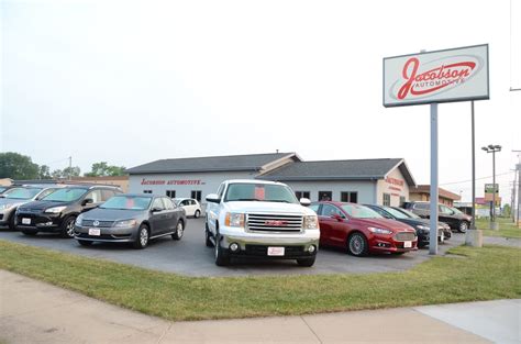 Jacobson Auto Sales 11 Photos Car Dealers 1907 Jackson St