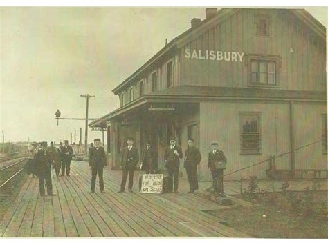 Salisbury Celebrates 250 Years Of History Telegraph Journal