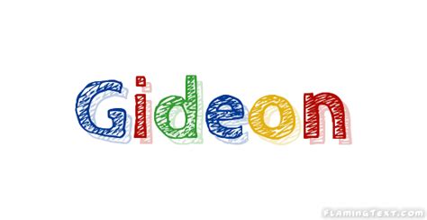 Gideon Logo - LogoDix