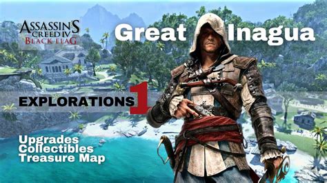 Assassin S Creed Iv Black Flag Explorations Great Inagua