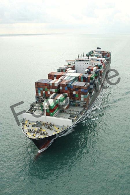 YM World Container Ship Ship Photos Fotoflite Ship Image Library