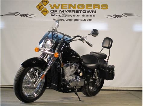 Buy 2009 Honda Shadow Aero 750 On 2040 Motos