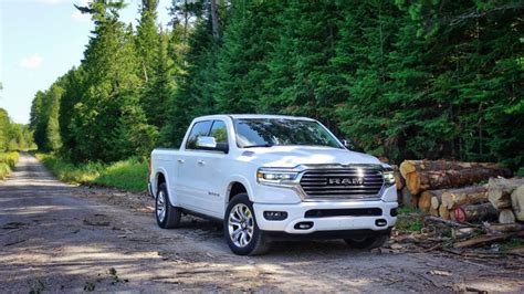 2019 Ram 1500 Rebel Quad Cab Review A Solid Pickup Truck Held Back Only By Our Expectations