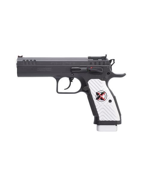 Tanfoglio Pistola Mod Stock Ii Xtreme Pistole TFC Srl