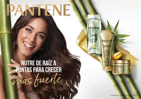 Pantene Lanza Nueva Colecci N Bamb Mujeres Ejecutivas