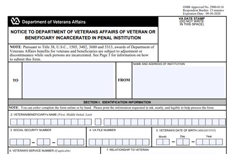 VA Form 21 4193 Printable Fillable In PDF VA Form