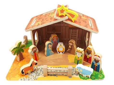 9 Best Kids Nativity Sets | Gatto Christian Shop