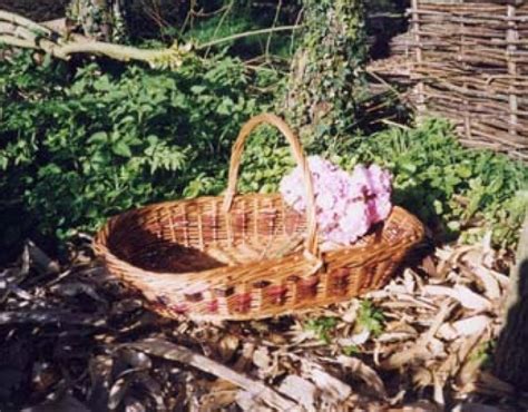 Fruit/Veg Picking Baskets - John Waller, Underwoodsman