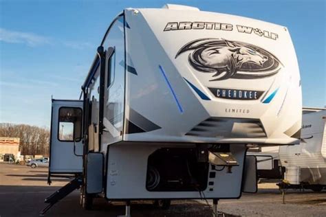 12 Best Travel Trailers For Families