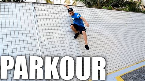 10 Movimentos Mais Faceis De Parkour Youtube