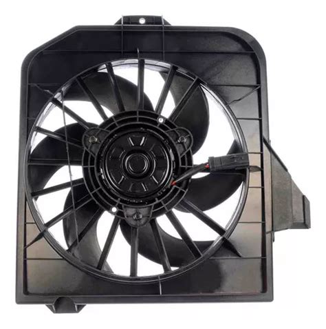 Motoventilador Dodge Caravan 6cil 3 3 2003 2pines Para A Ac Meses Sin