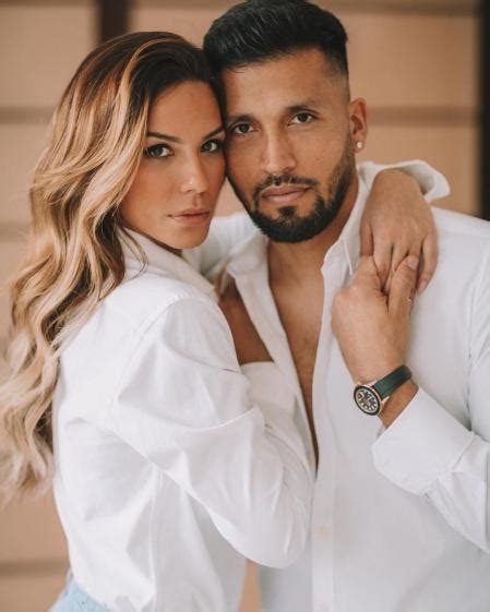 Tamara Gorro Y Ezequiel Garay Celebran Juntos La Nochebuena Tras Su