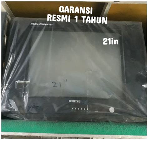 Jual TV TABUNG SLIM ICHITEC 21in Di Lapak BinTanG ELeKtRiNdO Bukalapak