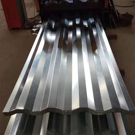 Color Profiledcurrugated Steel Sheetplategalvanized Corrugated Steel