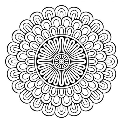 Mandalas Budistas Para Colorear La Meditaci N A Tu Alcance