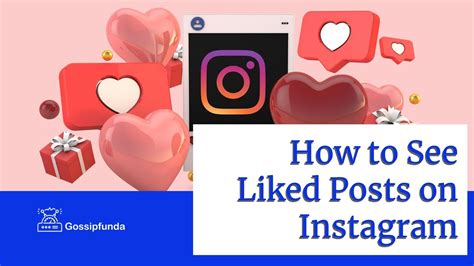 How To See Liked Posts On Instagram Youtube