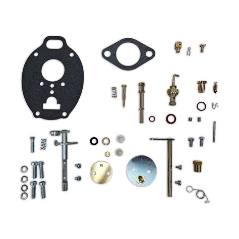 Premium Carburetor Repair Kit For Marvel Schebler Carburetors Fits