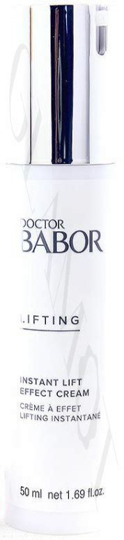 Babor Doctor Lifting Cellular Instant Lift Effect Cream Skin Tightening