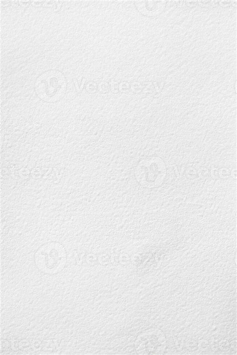 Vertical White Watercolor Paper Texture Background Perfect For Cover Card Design Or Artistic