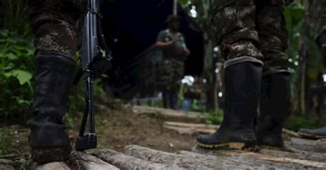 Cauca Ataque De Disidencias De Las Farc A Estaci N De Polic A En