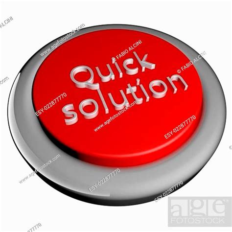 Quick Solution Stock Photo Picture And Low Budget Royalty Free Image