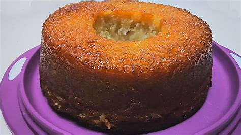 Bolo de mandioca super fácil de fazer Receitas Lá na Roça