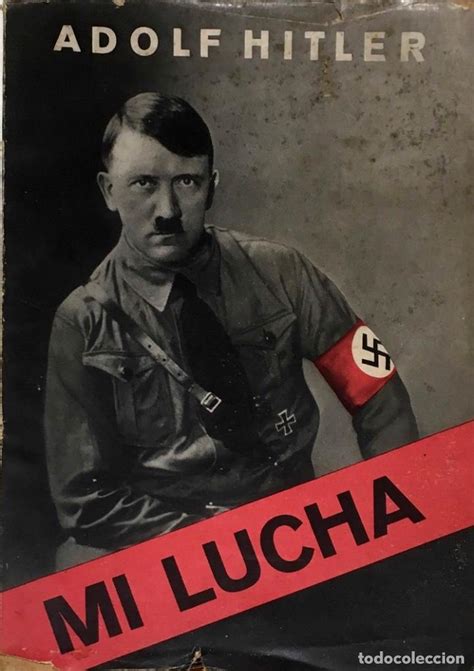 Mi Lucha Adolf Hitler Edici N Vendido En Subasta