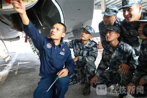 中部战区空军航空兵某旅组织预编预备役人员返岗复训荔枝军事荔枝网新闻