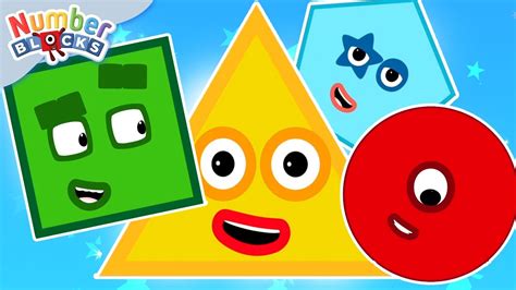 How to Draw the Numberblocks | Learn to Count 1 to 10 | @Numberblocks