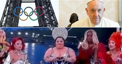 Il Vaticano Contro La Cerimonia Dapertura Delle Olimpiadi Di Parigi