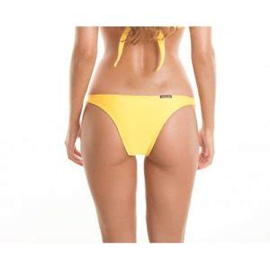 Bikini Slip Gelb Ipe Trio Bikini Brasil Shop