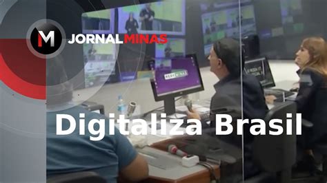 Sinal digital da Rede Minas chega ao Vale do Jequitinhonha e é