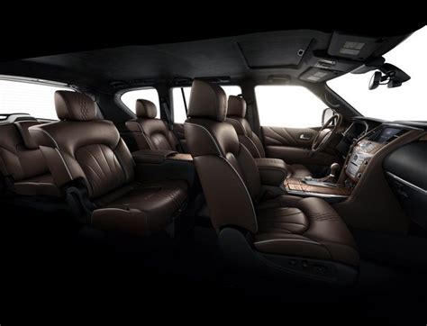 2015 Infiniti QX80 Limited | Top Speed