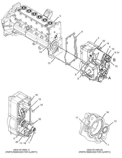 131 1955 PUMP GP GOV FUEL INJ S N 2GG1 UP 1DZ6500 UP 3406C GENERATOR