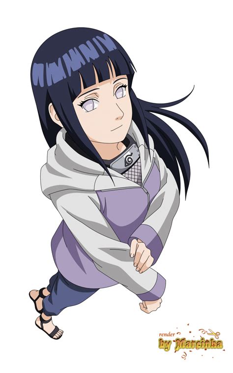 Hinata Hyuga Desktop Wallpaper - IXpaper