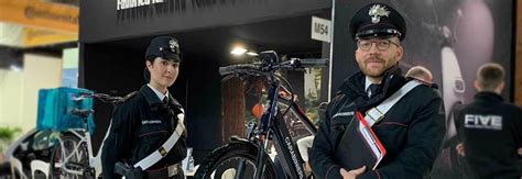 Sorrento Ruba E Bike Da Mila Euro Arrestato Enne