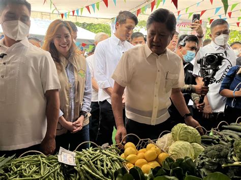 Pia Pbbm Vows Expansion Of Kadiwa Store For Workers