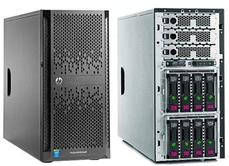 سرور اچ پی Hpe Proliant Ml150 Gen9 Arsessnetwork