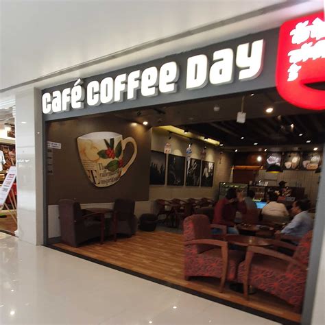 Cafe Coffee Day | LBB