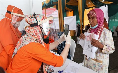 Kemensos Ajak Masyarakat Awasi Penyaluran Blt Minyak Goreng Lewat