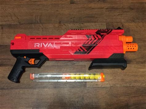 Nerf Rival Atlas Xvi 1200 Blaster Red 2049915345