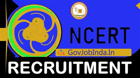 NCERT Recruitment 2024 Eligible Candidates Apply Now