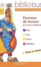 Le Bibliobus Cahier D Activit S Cp Ce Cycle Parcours De Lecture De