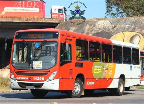 Expresso Unir recebe os seus primeiros ônibus Torino chassi Euro 6