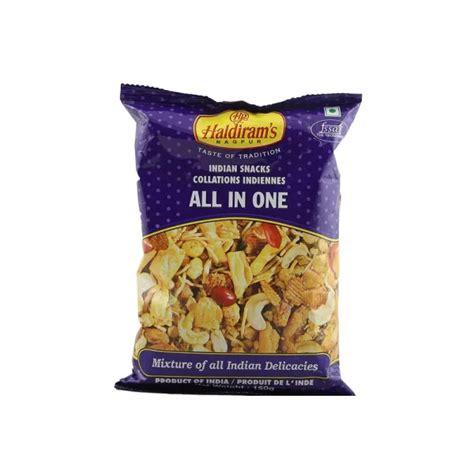 Buy Haldirams Snack All In One G Online South Asian Central